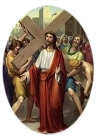 Station 2 - Jesus carries his cross