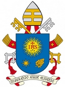 Pope Francis' Crest