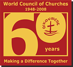 World Council of Churches 60th Anniversary
