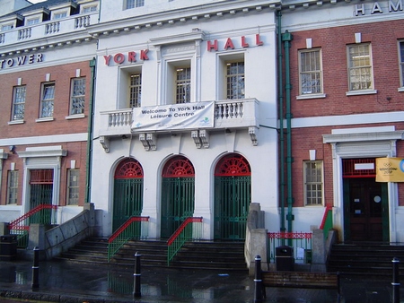 York Hall