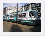 tram * Metrolink Tram