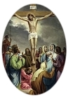Station 12 - Jesus dies on the cross
